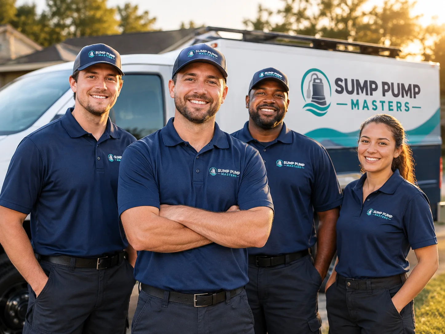 Sump Pump Repair company in Red House, VA